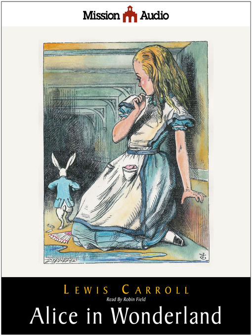 Alice in Wonderland and Through the Looking Glass的封面图片